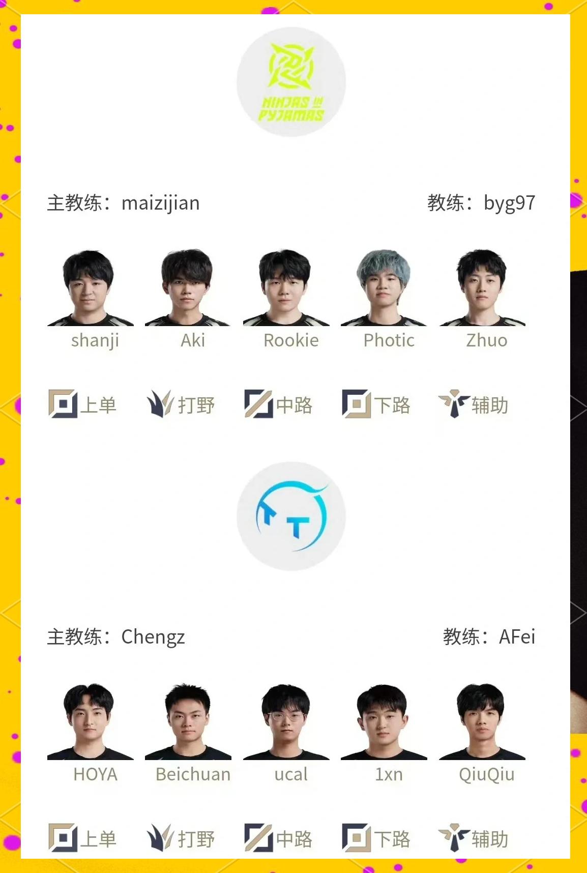 包含EDG横扫RNG，369单局斩获MVP焦点之战淘汰赛，引爆全场热议的词条