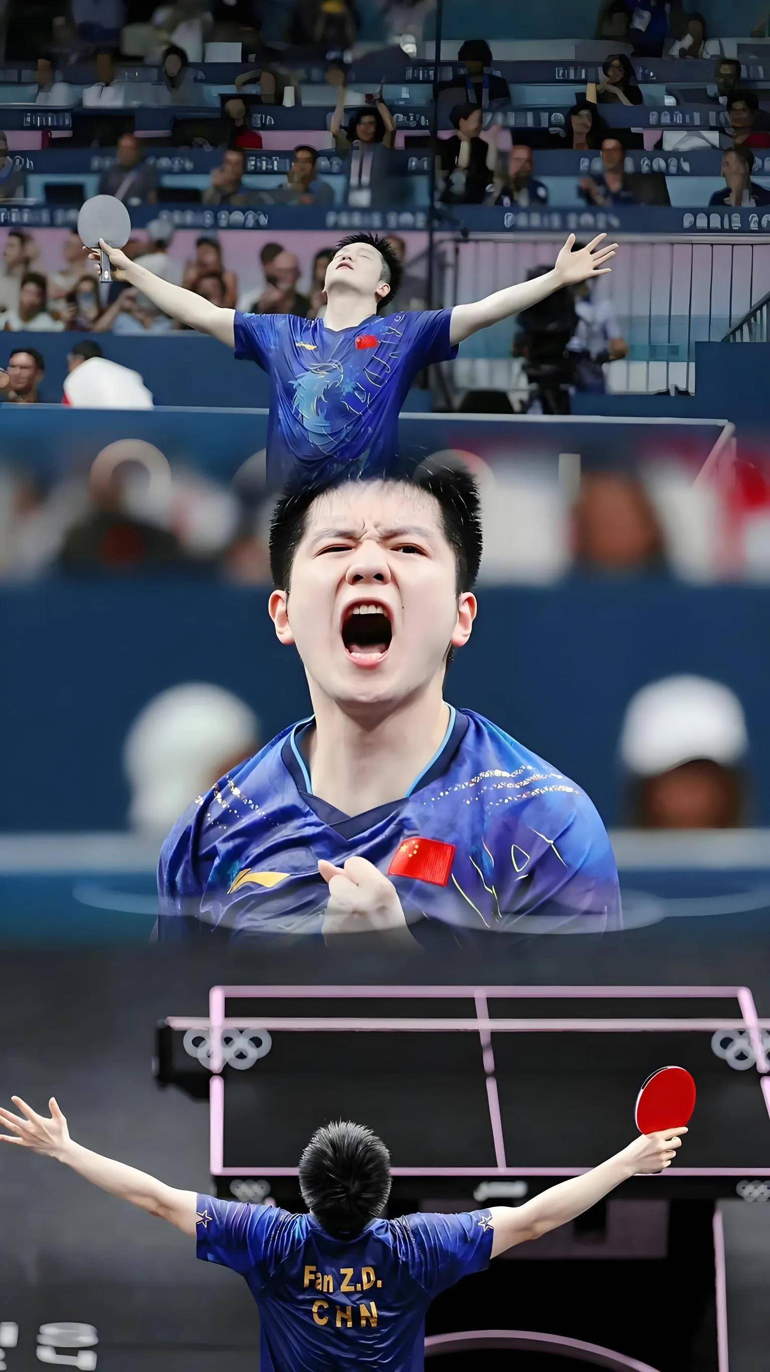 开云体育入口-包含韩国乒乓球队绝杀中国乒乓球队，樊振东统治全场的词条