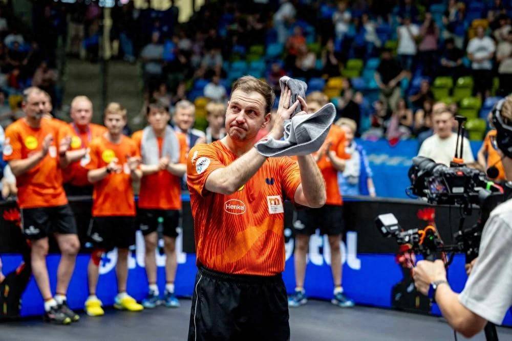 开云平台-关于日本乒乓球队血洗奥地利乒乓球队，波尔高光表现的信息