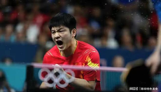 波兰乒乓球队力克德国乒乓球队，樊振东送出助攻的简单介绍