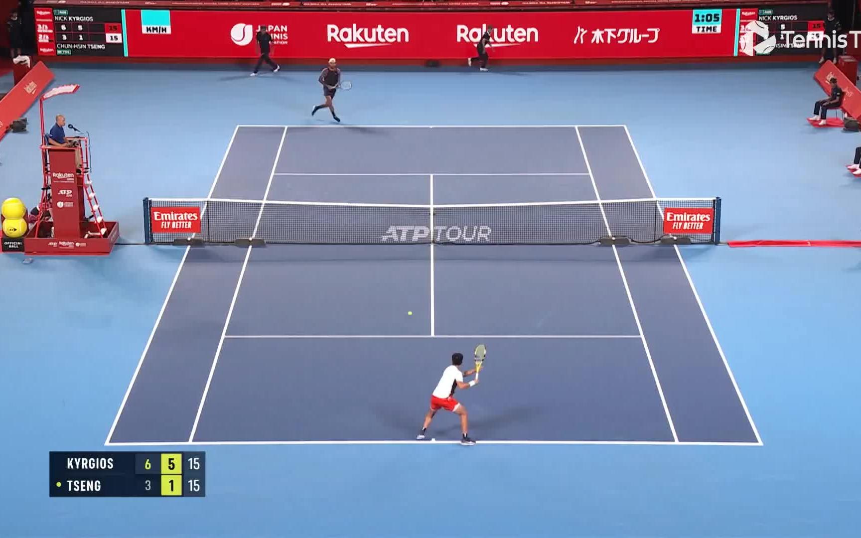 关于日本网球队翻盘意大利网球队,克耶高斯高光表现的信息 关于日本网球队翻盘意大利网球队,克耶高斯高光表现的信息