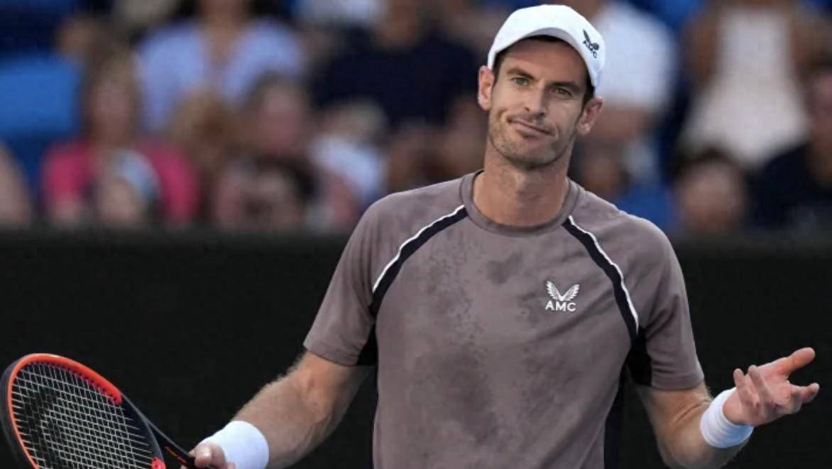 开云体育登录-包含世界网球队碾压欧洲网球队，穆雷惊艳世界的词条