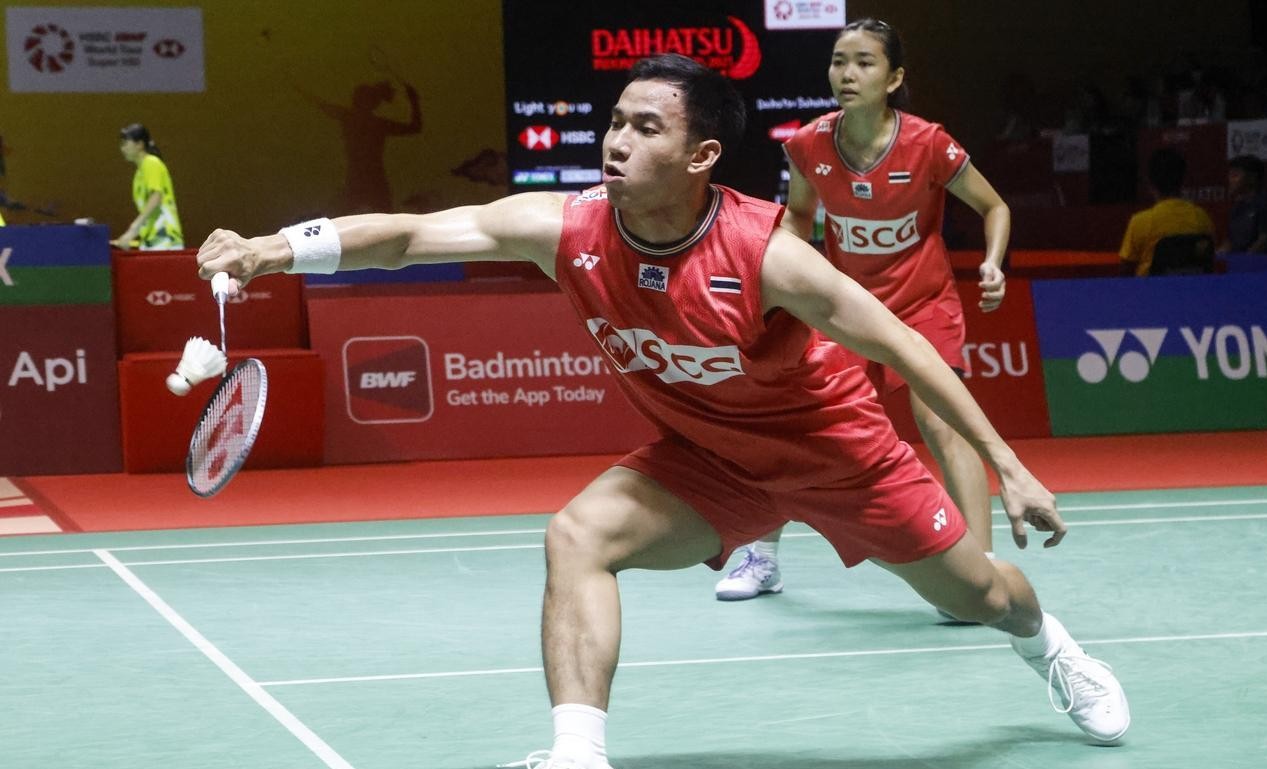 开云体育app-日本羽毛球队爆冷中国羽毛球队，辛杜惊艳世界的简单介绍