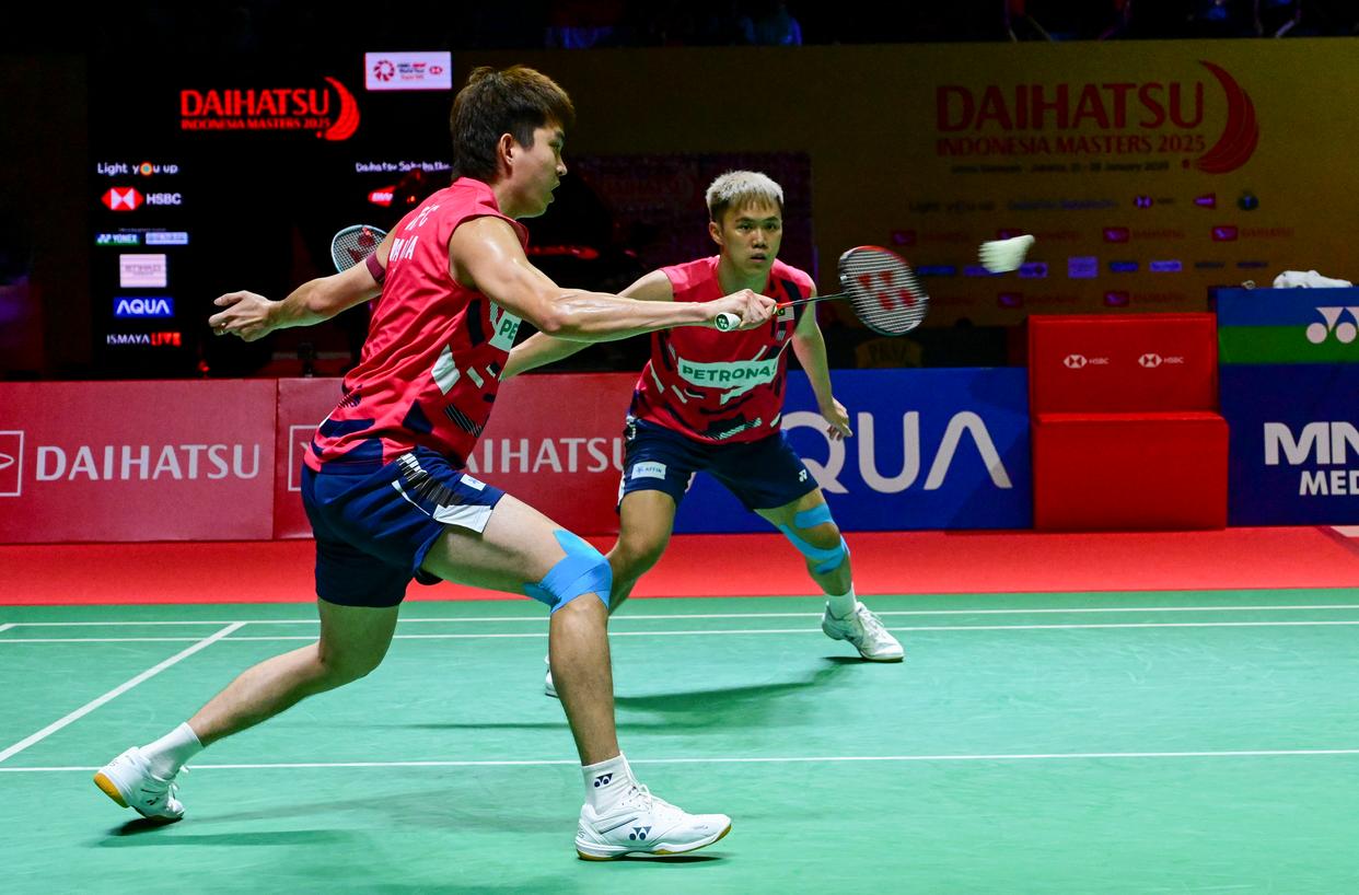 印尼羽毛球队碾压泰国羽毛球队,陶菲克完成帽子戏法的简单介绍 印尼羽毛球队碾压泰国羽毛球队,陶菲克完成帽子戏法的简单介绍