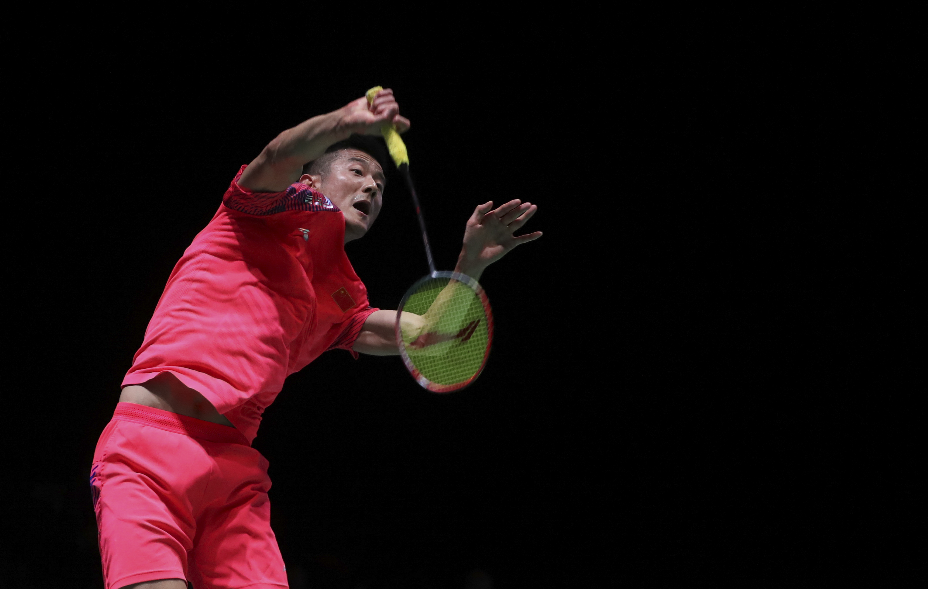 开云体育-中国羽毛球队强势马来西亚羽毛球队，谌龙完成帽子戏法的简单介绍