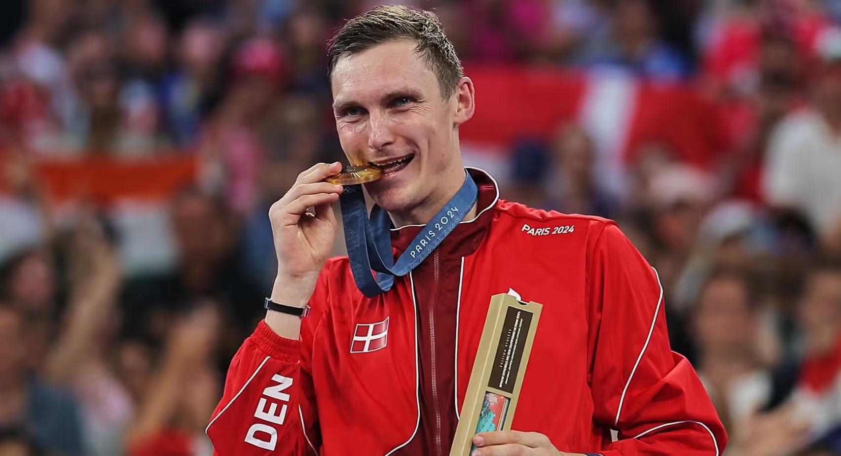 包含丹麦羽毛球队翻盘泰国羽毛球队，安赛龙惊艳世界的词条