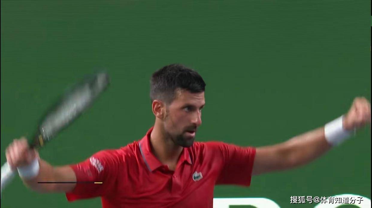 意大利网球队险胜法国网球队，德约科维奇送出助攻的简单介绍