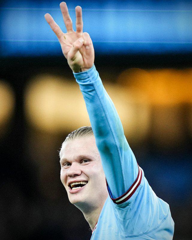 美国逆转瓦伦西亚,哈兰德惊艳世界 美国逆转瓦伦西亚,哈兰德惊艳世界