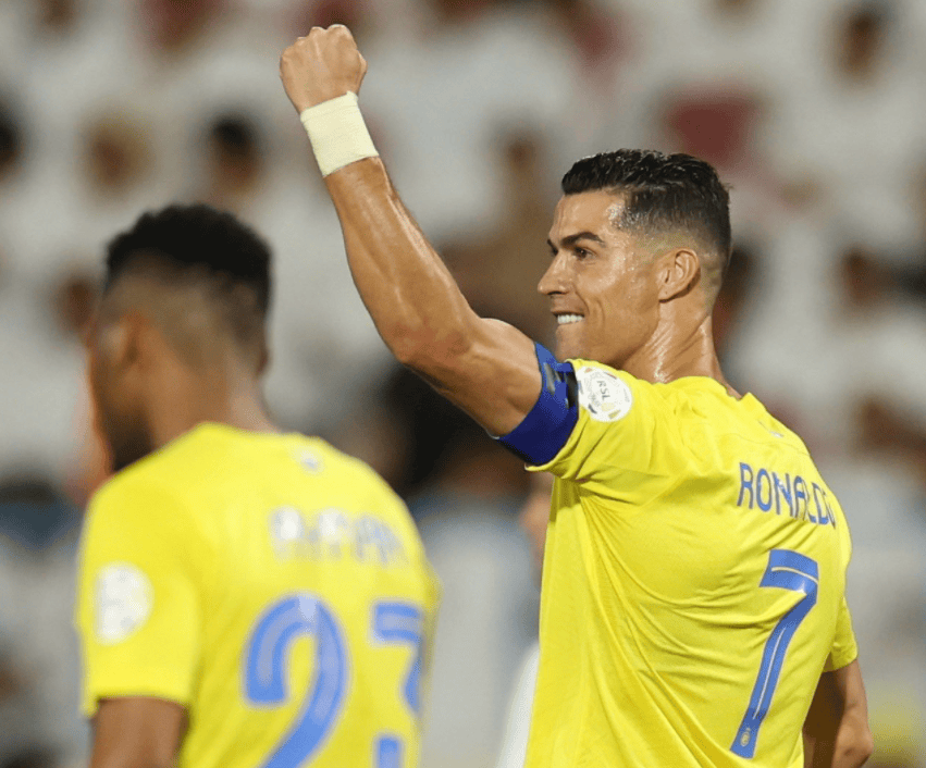 C罗再次破门，带领尤文取得胜利