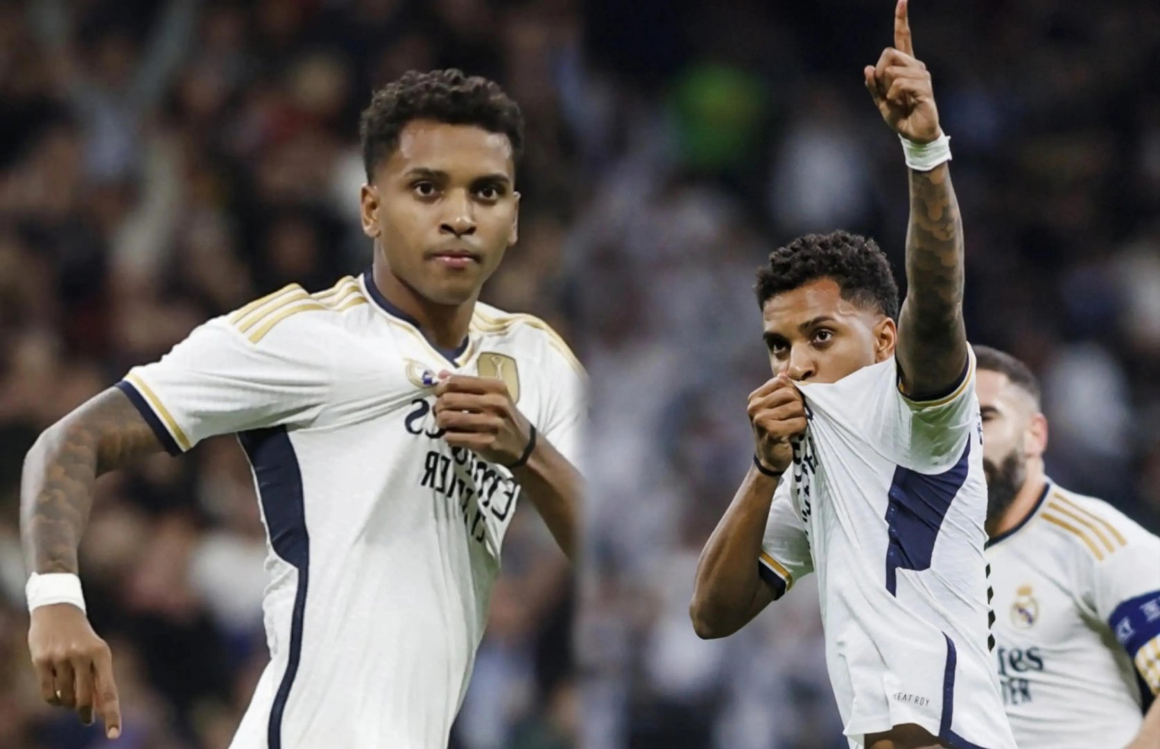 开云体育中国-皇马输球，马德里城市德比打破了征服神话的简单介绍