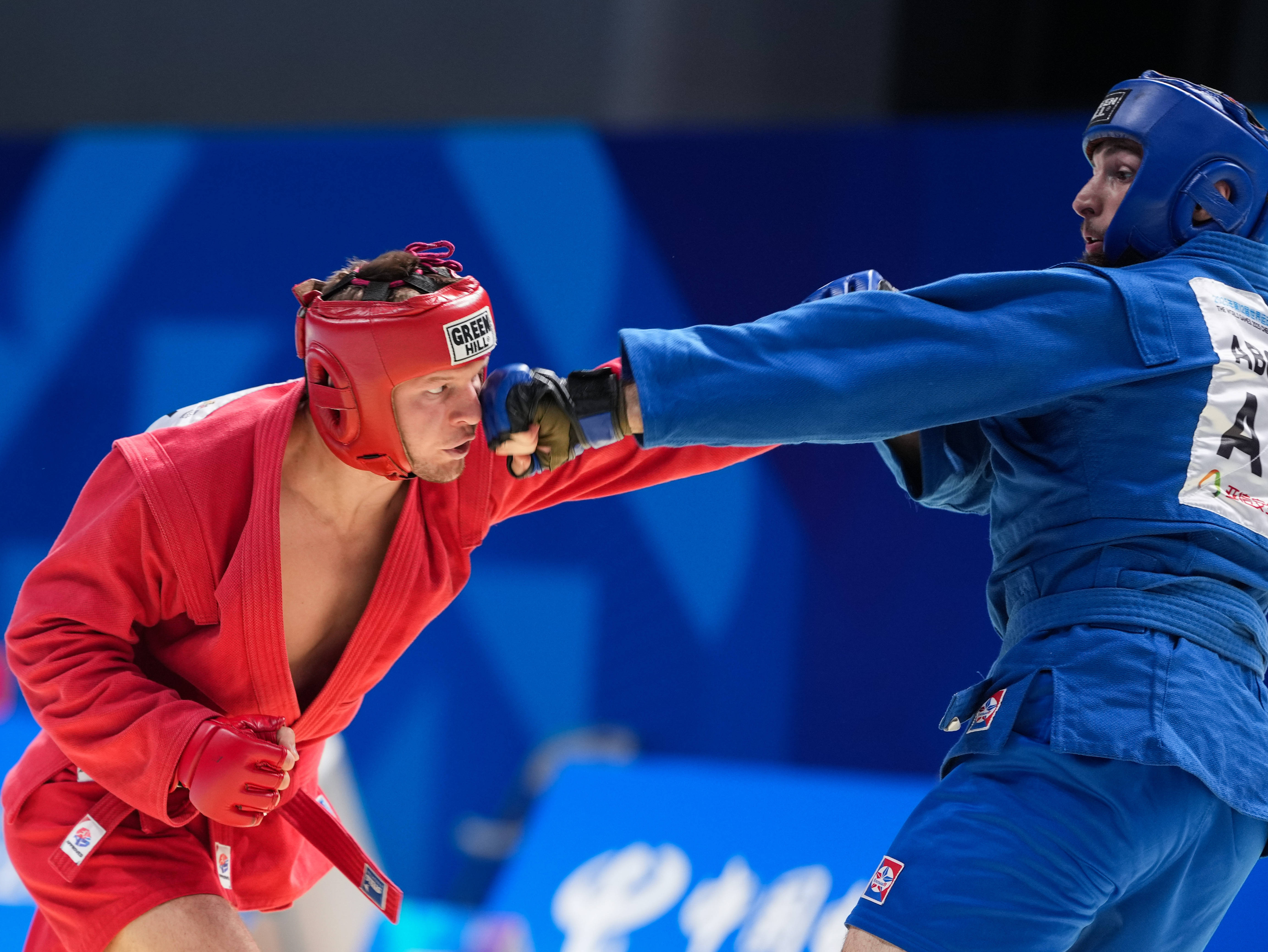 开云平台-乌克兰击剑选手称霸赛场