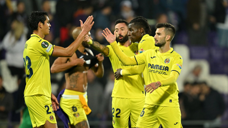 包含比利亚雷亚尔球员状态回升，欲拉巴萨的词条