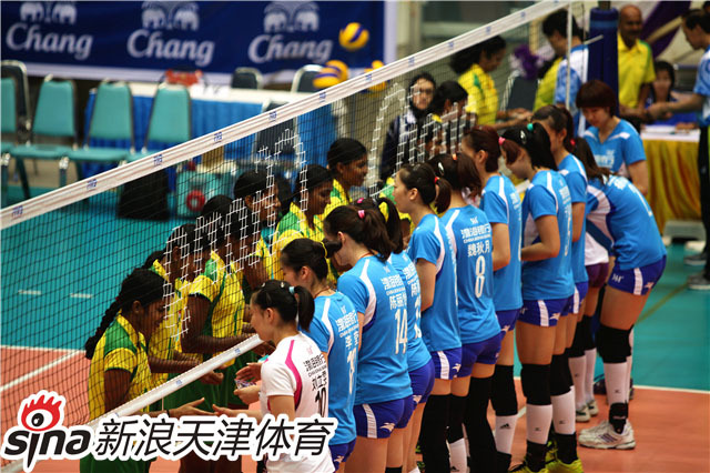 开云体育在线-印度排球队击败西班牙，赢得关键胜利