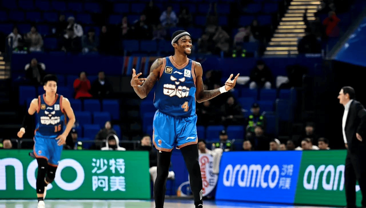 开云体育APP下载-四川男篮外援受伤，局势再度告急