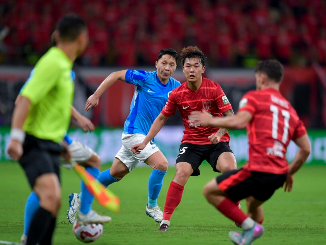 开云体育APP下载-中超热点低位球队搅局争胜大战