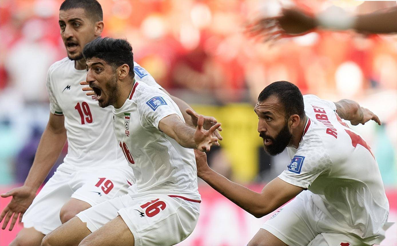 开云体育APP下载-伊朗队打进关键球，取得胜利