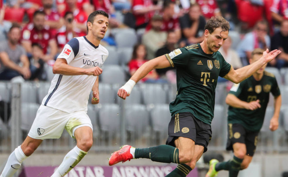 莱比锡红牛开局强势，目标冲击前三名的简单介绍