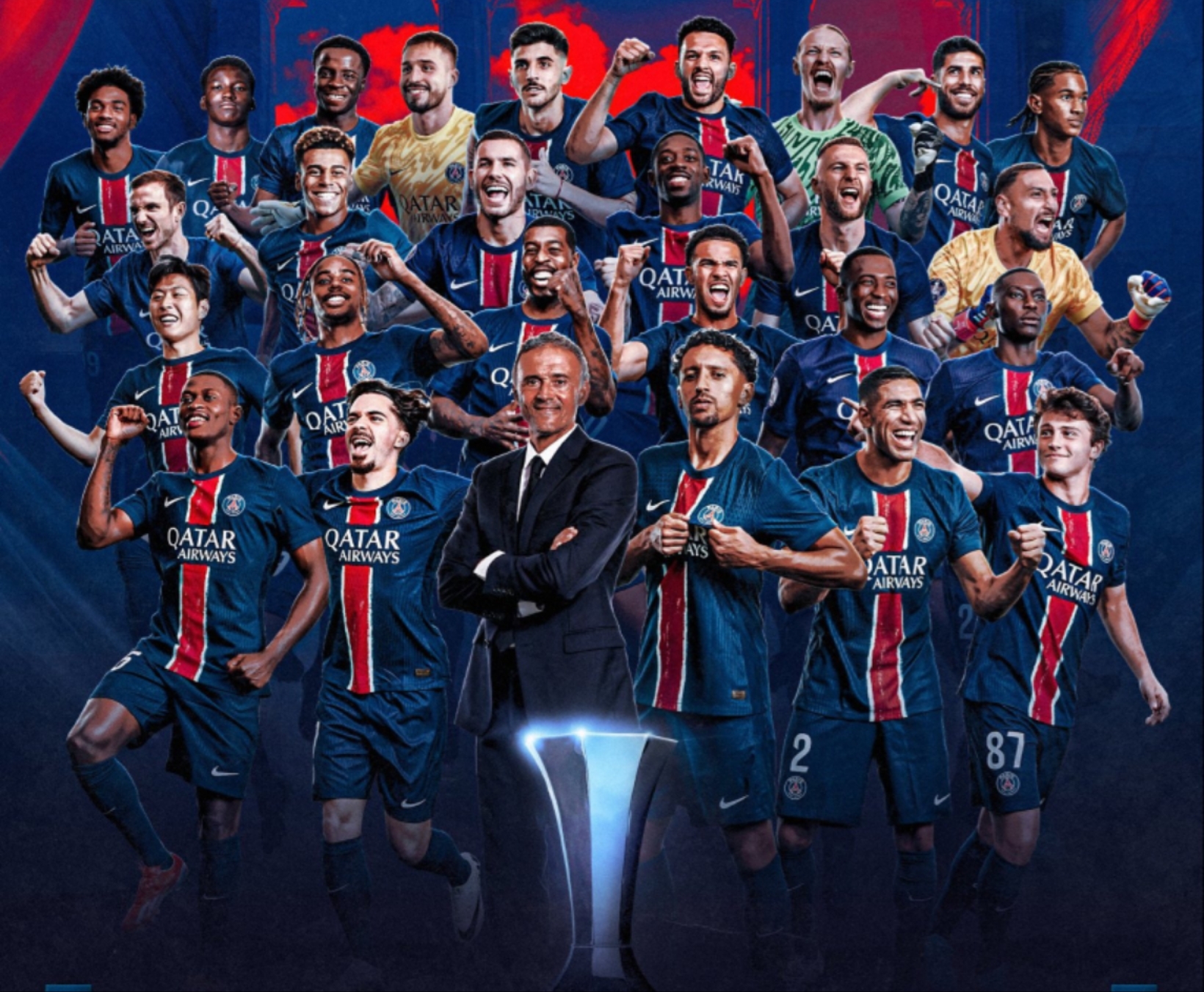 开云体育直播-关于全明星阵容集结汇聚，最强欧洲舞台即将展开的信息