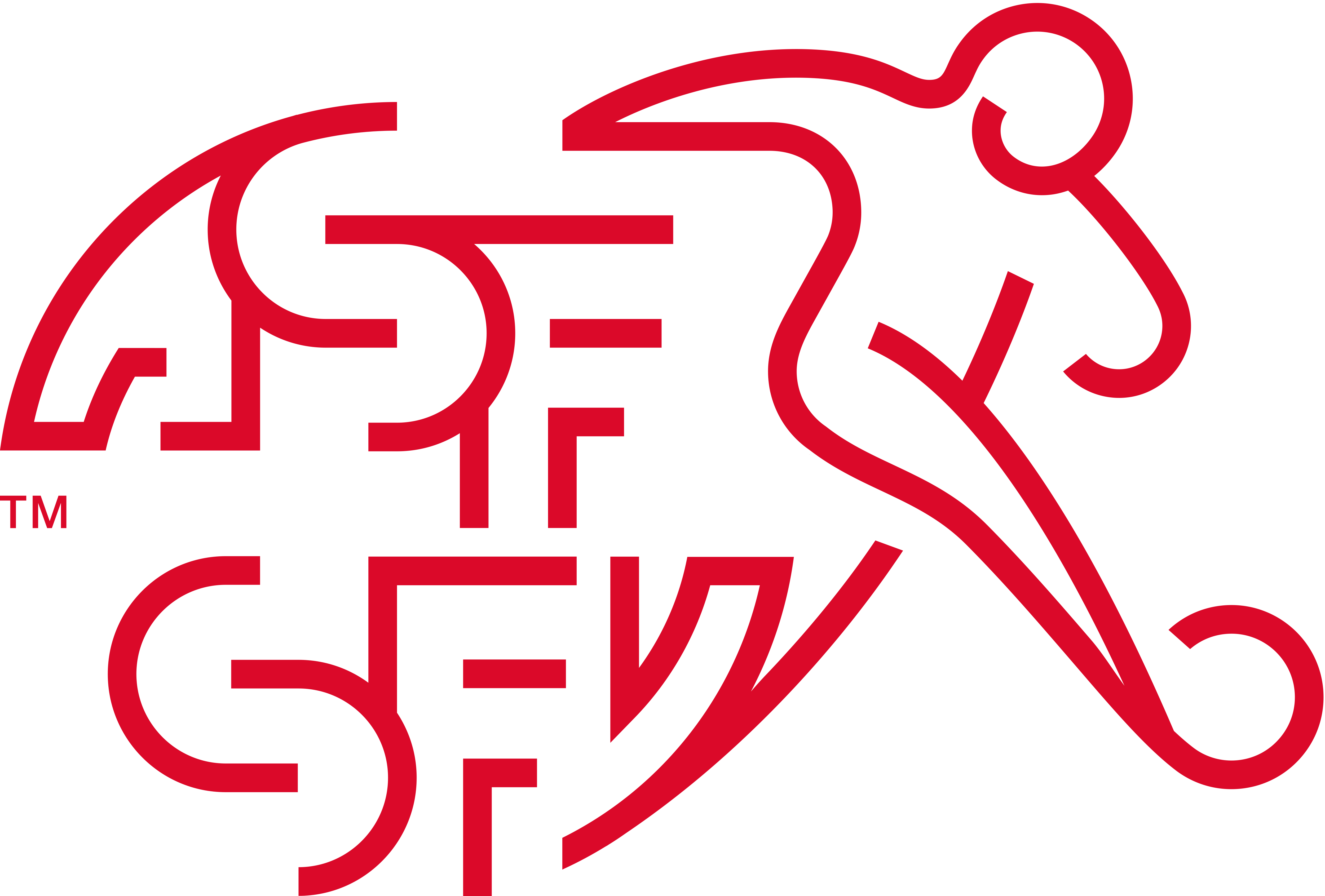 瑞士女足队期盼胜利到来 瑞士女足队期盼胜利到来