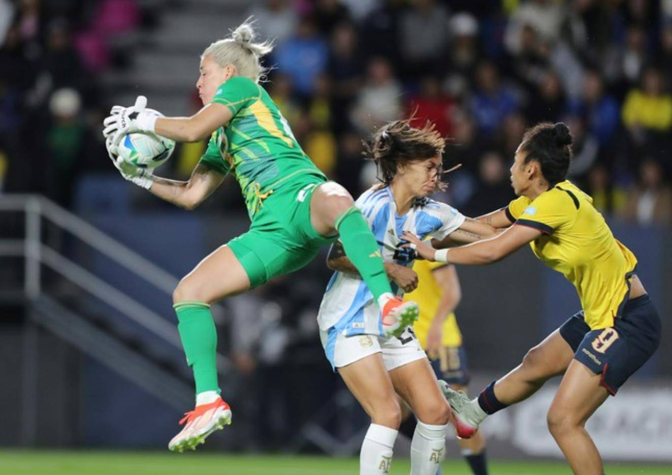 开云体育APP下载-阿根廷女足队在友谊赛中成功逆转对手