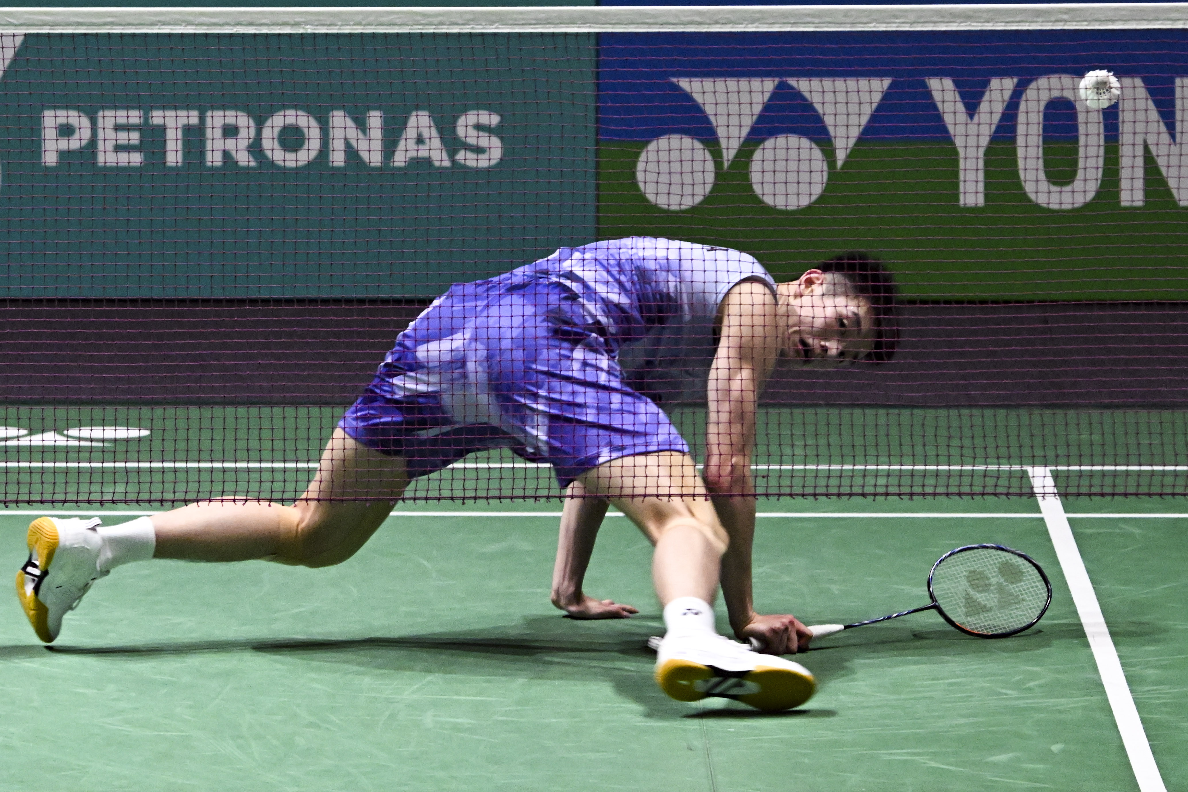 马来西亚羽毛球队绝杀印尼羽毛球队,谌龙制霸全场的简单介绍 马来西亚羽毛球队绝杀印尼羽毛球队,谌龙制霸全场的简单介绍