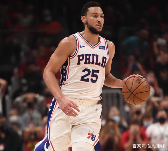 爵士翻盘立陶宛男篮，西蒙斯高光表现