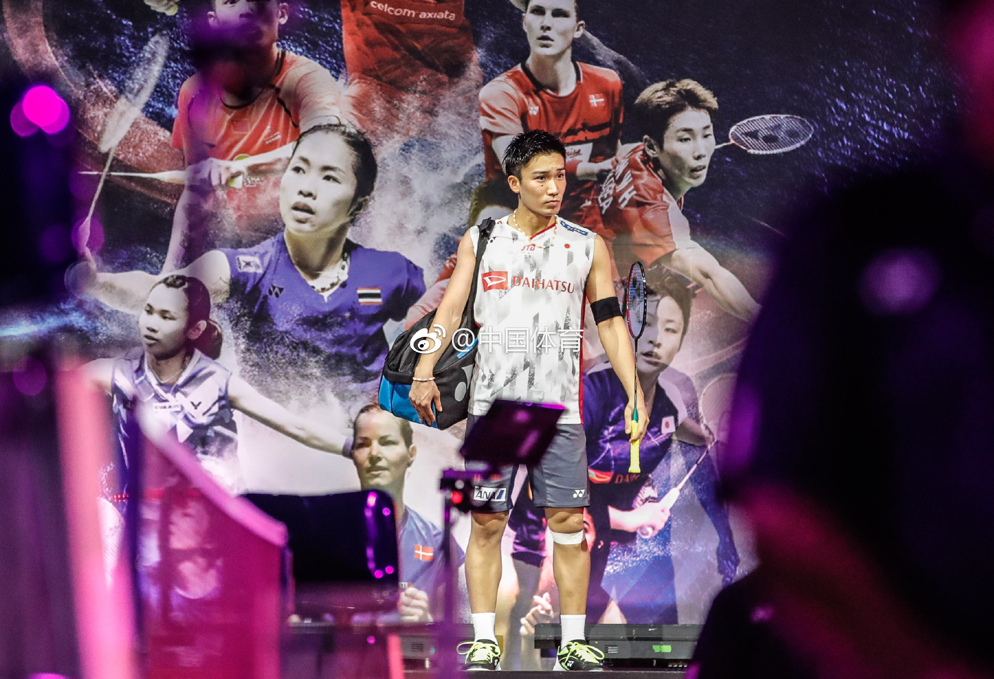 关于日本队轻取法国队，桃田贤斗刷新纪录的信息