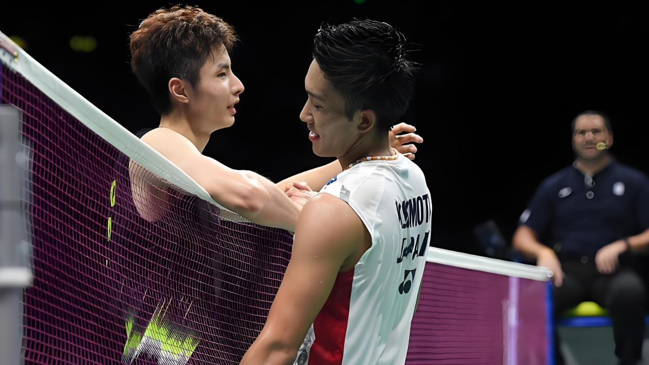 泰国队轻取印尼队,桃田贤斗关键制胜的简单介绍 泰国队轻取印尼队,桃田贤斗关键制胜的简单介绍