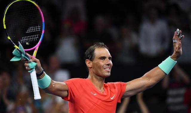 开云体育中国-联合杯险胜美网，蒂姆高光表现