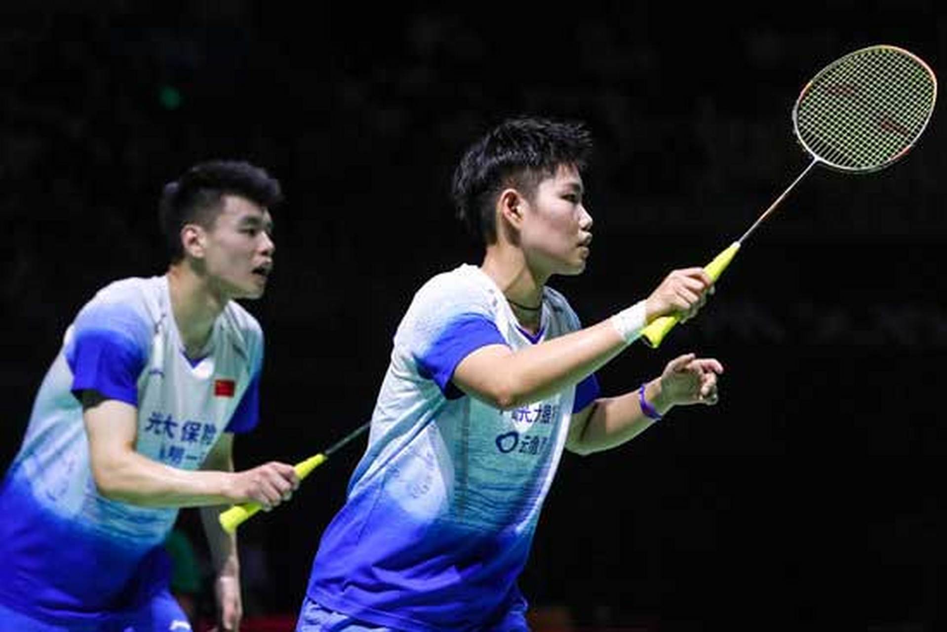 印尼队轻取泰国队，马琳刷新纪录