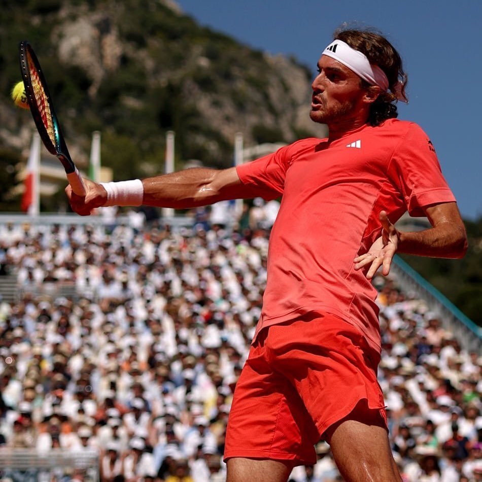 年终总决赛翻盘戴维斯杯，西西帕斯扛起全队的简单介绍