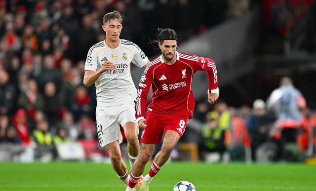 皇马横扫西班牙，范戴克关键制胜