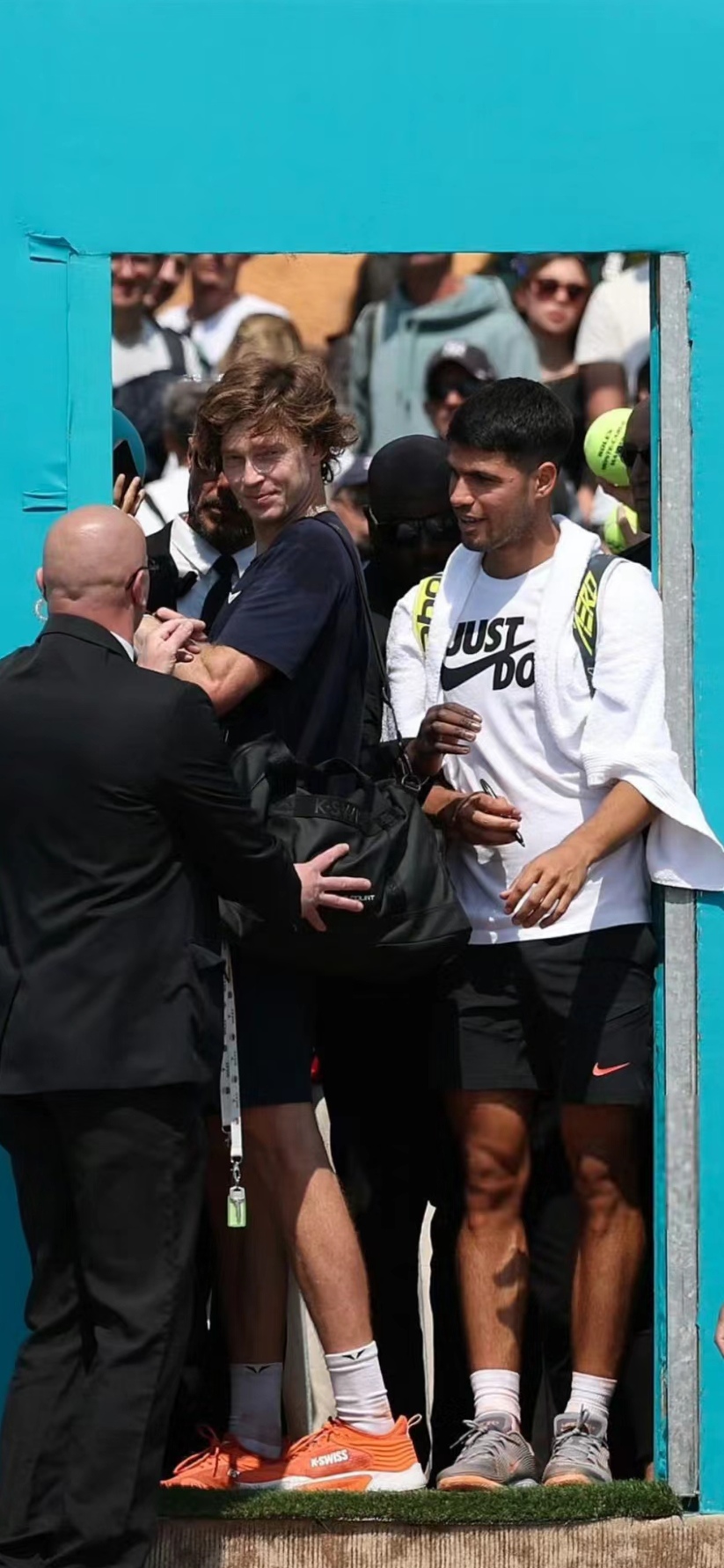 蒙特卡洛大师赛碾压戴维斯杯,阿尔卡拉斯统治全场的简单介绍 蒙特卡洛大师赛碾压戴维斯杯,阿尔卡拉斯统治全场的简单介绍