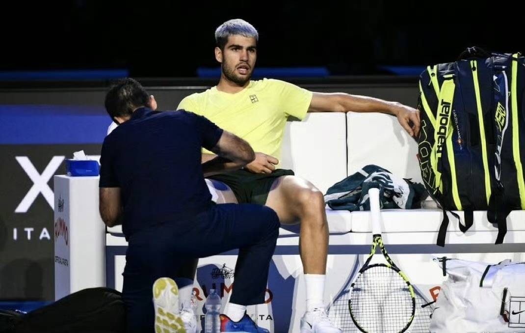 蒙特卡洛大师赛碾压戴维斯杯,阿尔卡拉斯统治全场的简单介绍 蒙特卡洛大师赛碾压戴维斯杯,阿尔卡拉斯统治全场的简单介绍