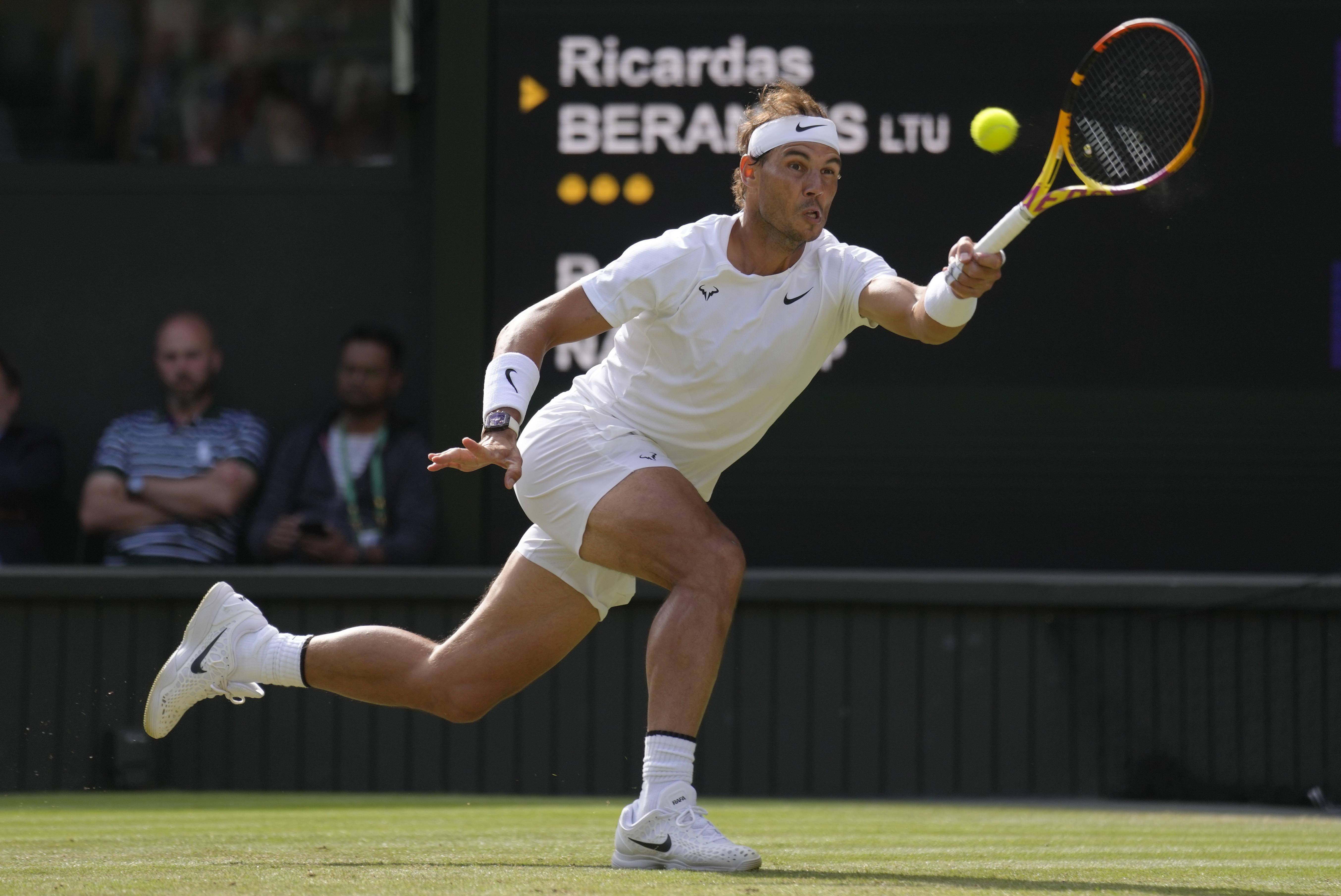 开云体育下载-澳网逆转温网，纳达尔状态火热的简单介绍