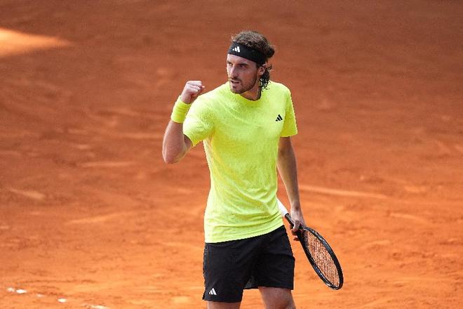 开云体育APP下载-拉沃尔杯绝杀联合杯，西西帕斯高光表现的简单介绍