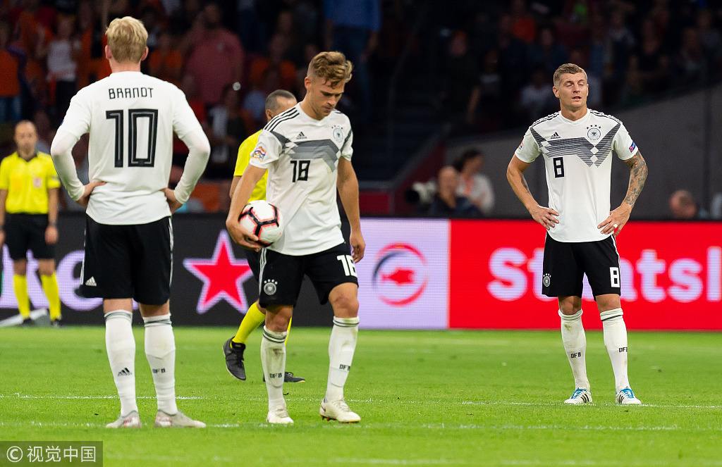 德国队碾压日本队，波尔状态火热